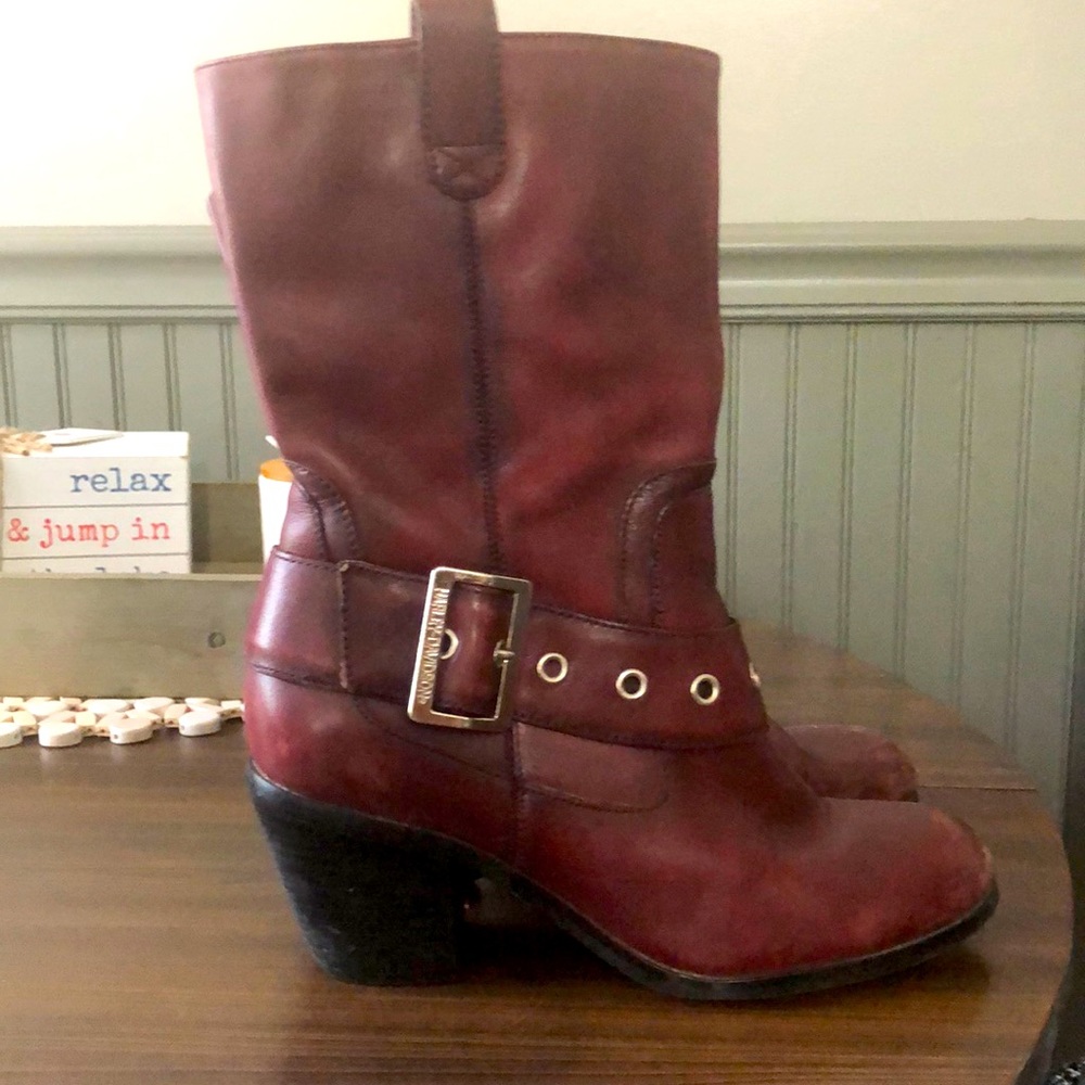 Harley boots!